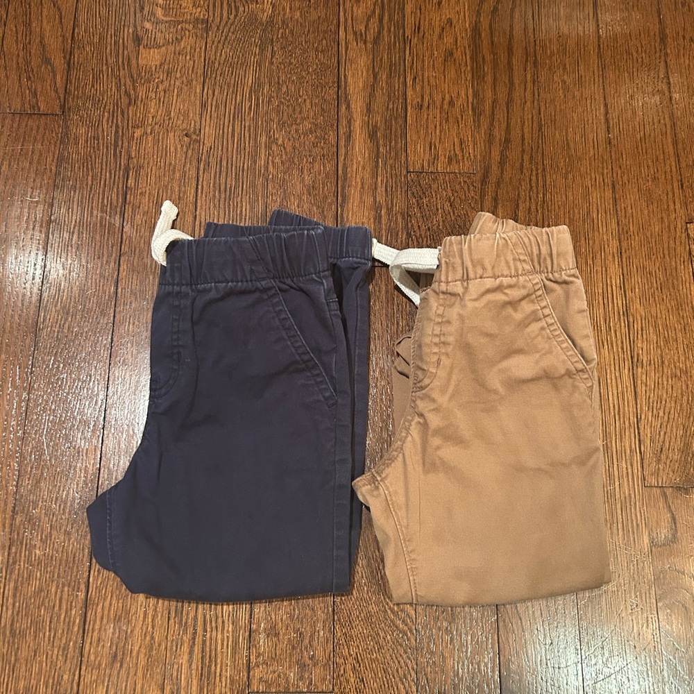 Pair of Cat & Jack joggers